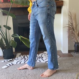 Levi’s 541 mens jeans waist 34 x length 32